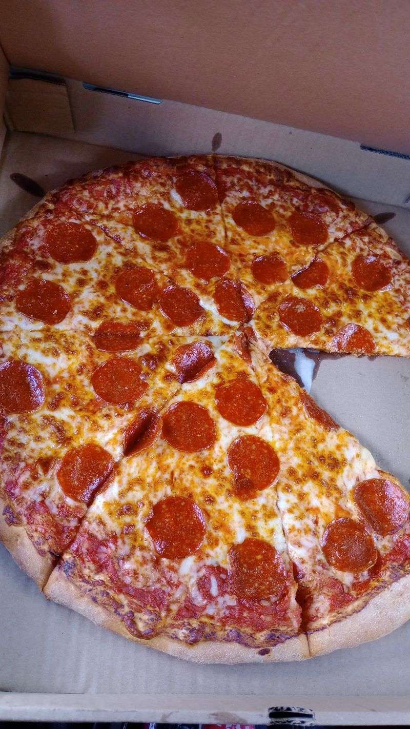 Meet the Massive 28-Inch Pizza That Steals the Show