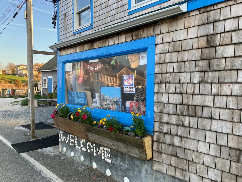 Menemsha Fish Market Menemsha Fish Market