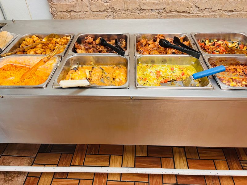 Menu or Buffet, Your Call