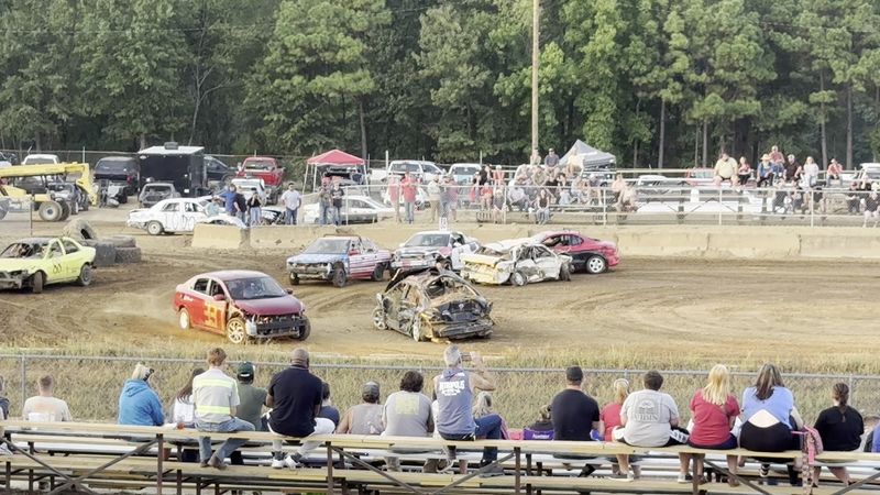 Metal, Mud, and Demolition Derby Metal, Mud, and Demolition Derby