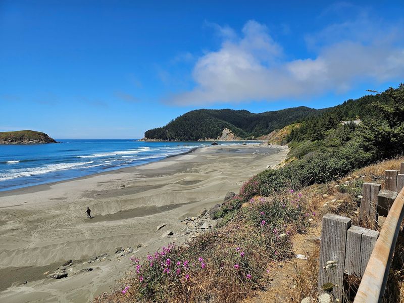 Meyer's Creek Beach Viewpoint Meyer's Creek Beach Viewpoint