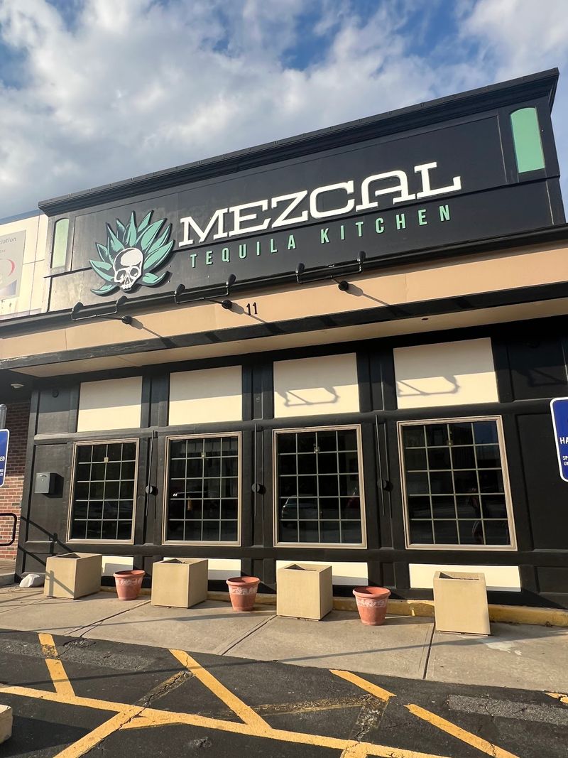 Mezcal Tequila Cantina