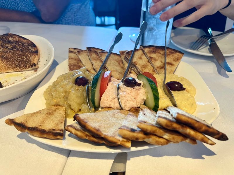 Meze Estiatorio, Worcester: Make Sharing the Main Event Meze Estiatorio, Worcester: Make Sharing the Main Event