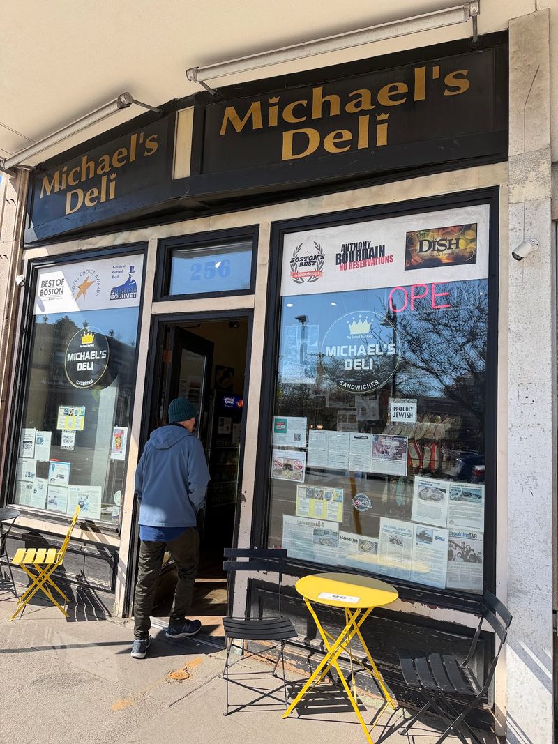 Michael's Deli Michael's Deli