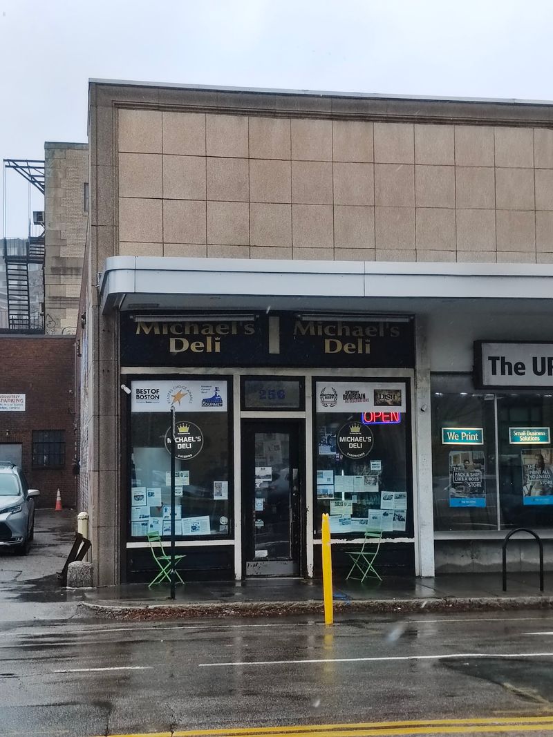 Michael's Deli