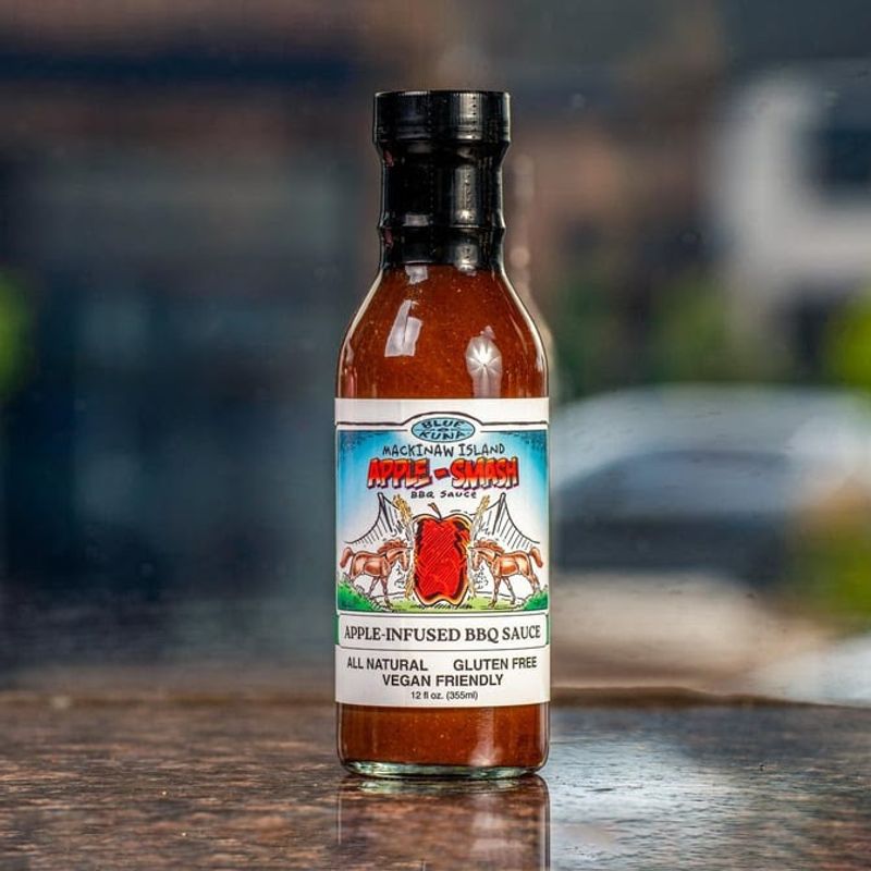 Michigan Fruit Flavors Get a Seat at the Table Michigan Fruit Flavors Get a Seat at the Table