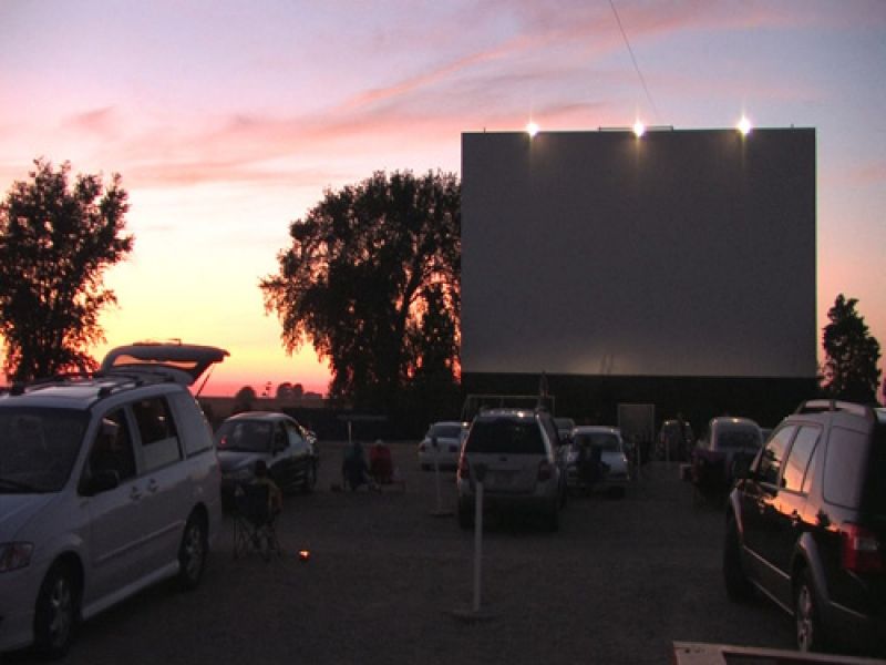 Midway Drive-In Midway Drive-In