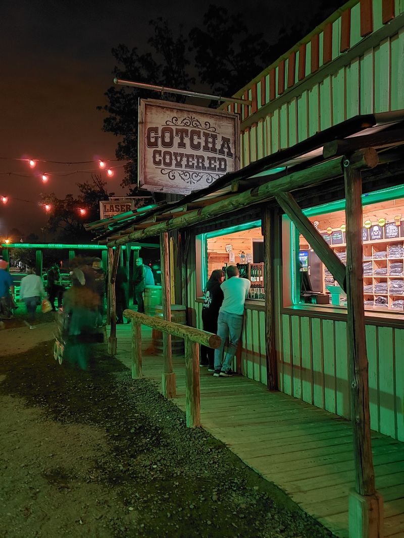 Midway Shops and Haunt Couture