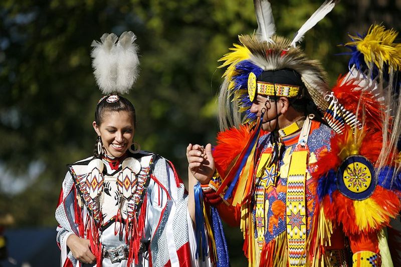 Midwest SOARRING Foundation Harvest Pow Wow Midwest SOARRING Foundation Harvest Pow Wow