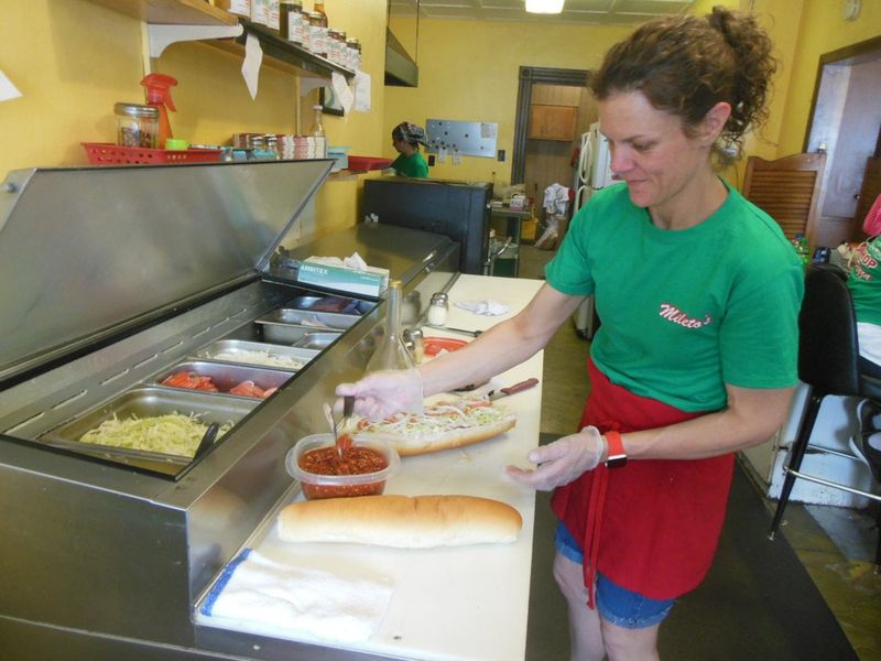 Mileto’s Sub Shop (Williamsport)