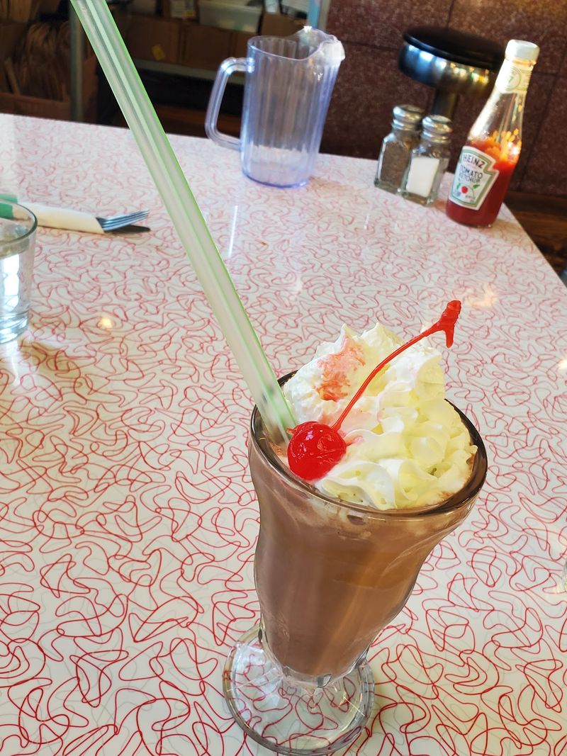Milkshakes And Homemade Treats Make Dessert Mandatory Milkshakes And Homemade Treats Make Dessert Mandatory