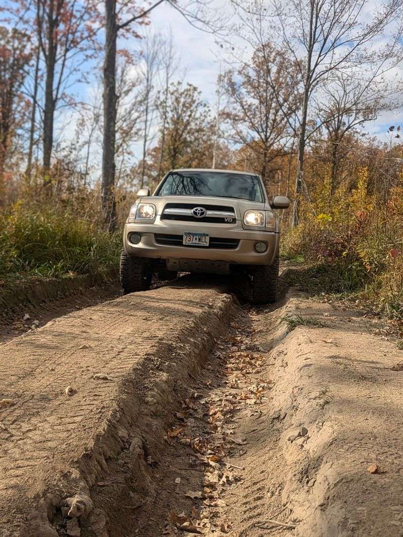 Mille Lacs County OHV Park, Onamia, MN