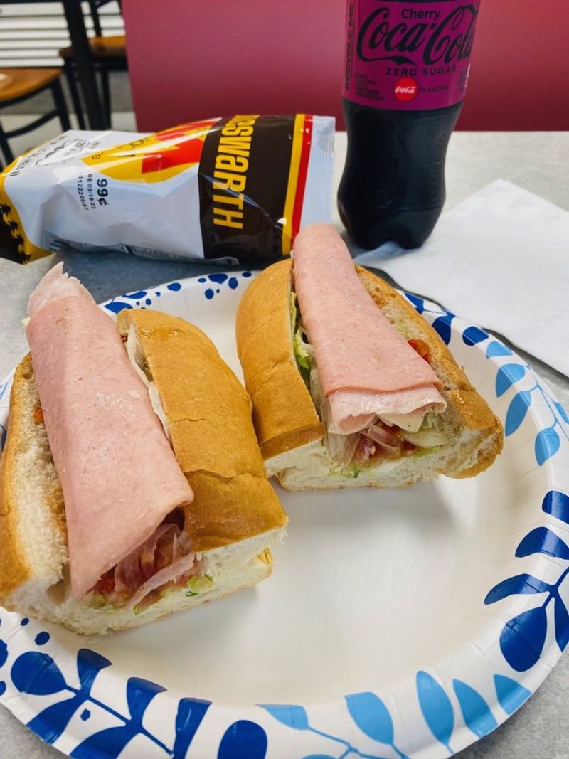 Miller’s Hoagies (Milesburg)