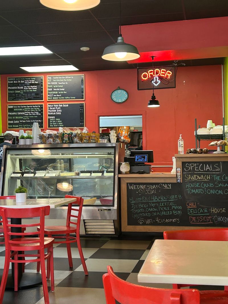 Mindy B's Deli in Chattanooga Mindy B's Deli in Chattanooga