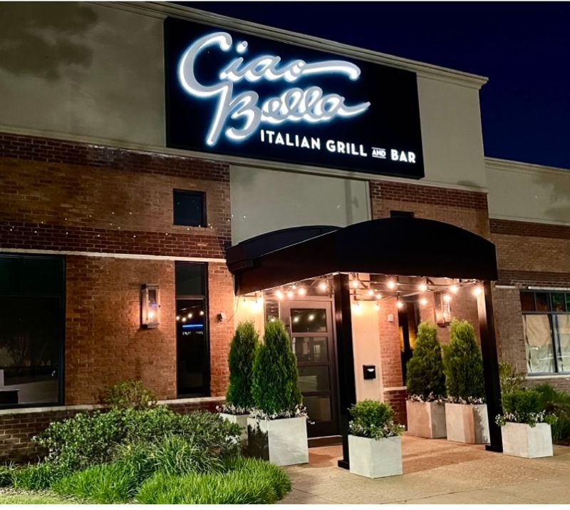Ciao Bella Italian Grill, Memphis, TN Ciao Bella Italian Grill, Memphis, TN
