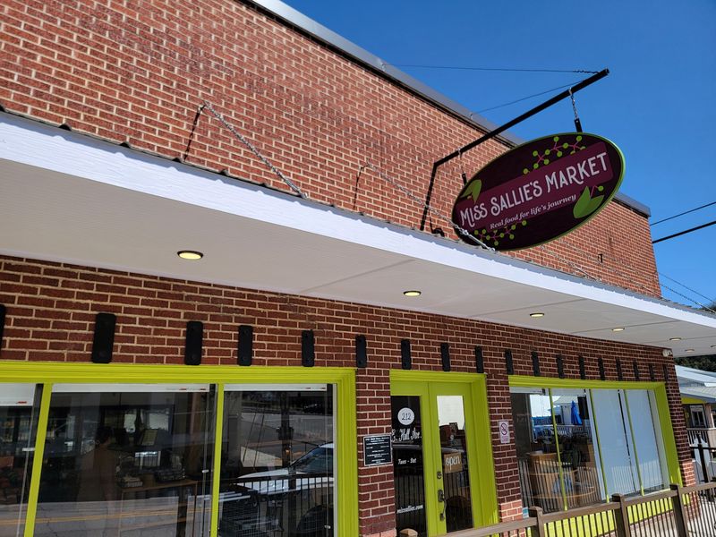 Miss Sallie's Market, Gainesboro