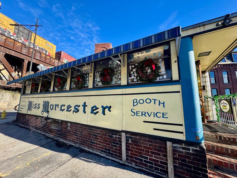 Miss Worcester Diner Miss Worcester Diner