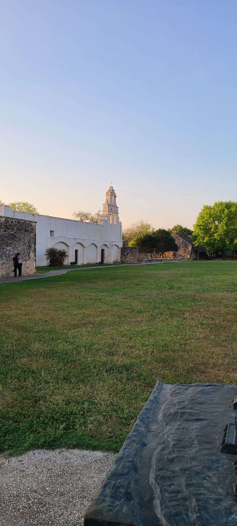 Mission San Jose and the Stories in Stone