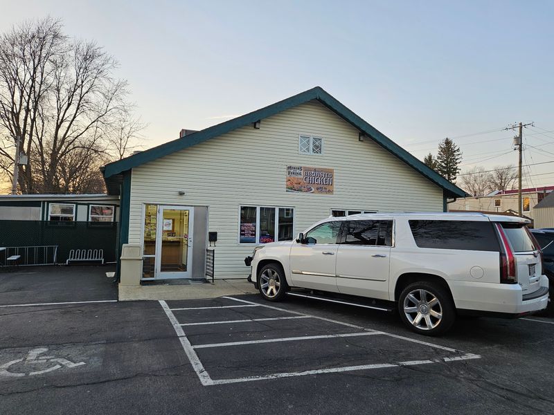 Mixin's N Fixin's Country Diner, Mechanicsburg Mixin's N Fixin's Country Diner, Mechanicsburg