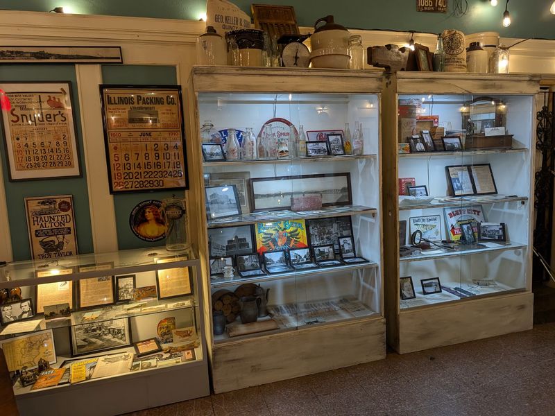 Save Room In Your Bag For The Bookstore