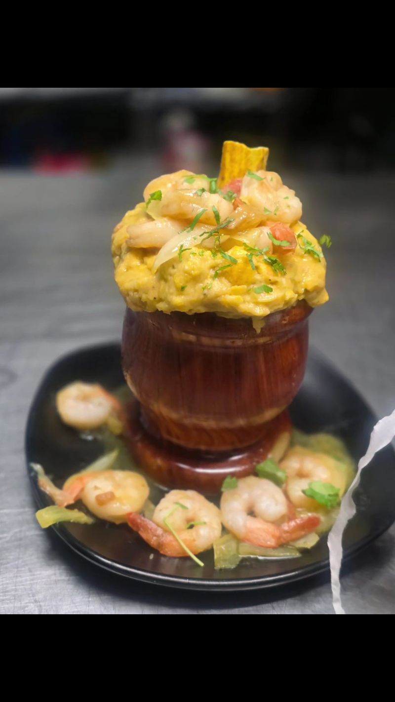 Mofongo Built for a Crowd Mofongo Built for a Crowd