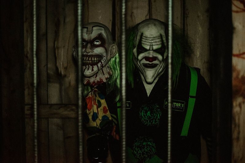 Molitor's Haunted Acres, Sauk Rapids, MN