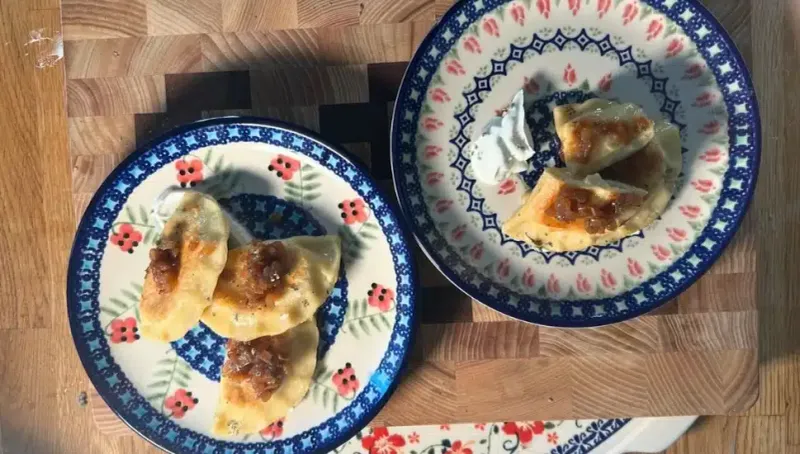 Mom-Mom’s Kitchen: Polish Comfort in Philadelphia