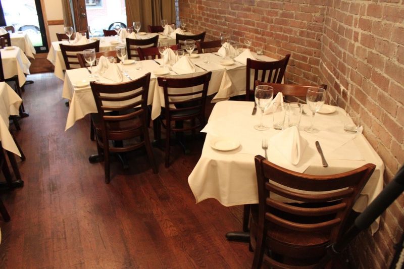 Monica's Trattoria Monica's Trattoria