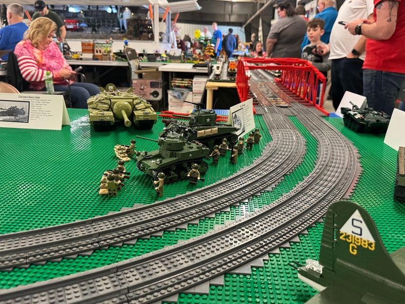Monster Trucks, Trains, and Trade Days Monster Trucks, Trains, and Trade Days