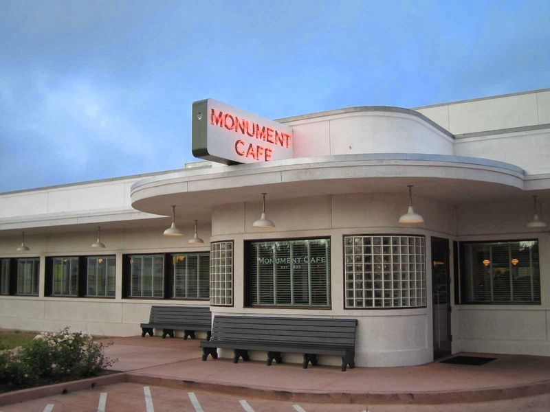 Monument Cafe (Georgetown)