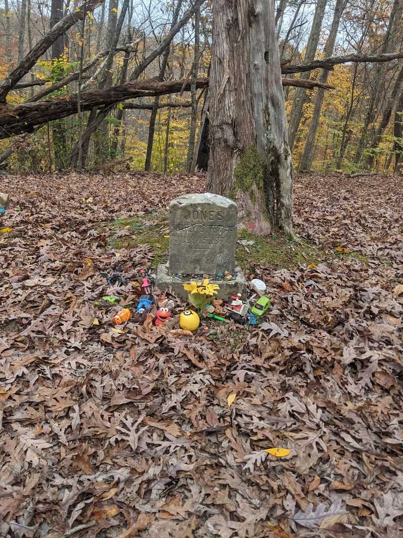 Moonville Cemetery Moonville Cemetery