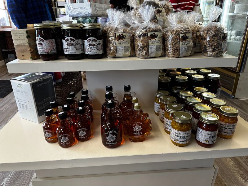 More Farm-Fresh Favorites Inside the Dairy Shop More Farm-Fresh Favorites Inside the Dairy Shop
