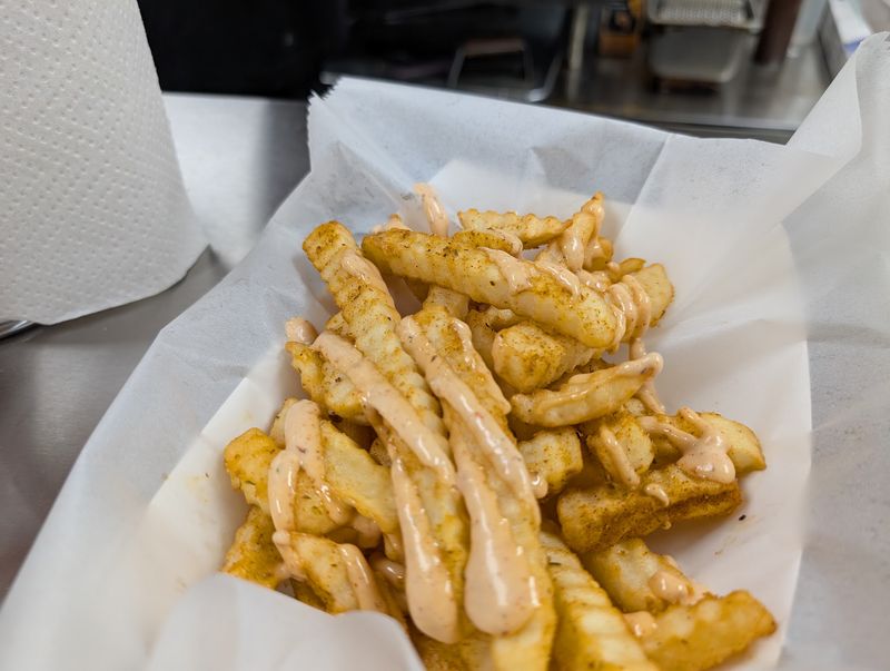 More Than Just Burgers: What Else Is on the Menu? More Than Just Burgers: What Else Is on the Menu?