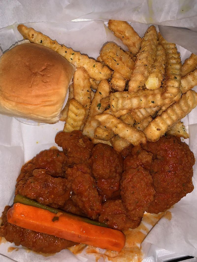 More Than Wings: What Else to Order at Ching’s More Than Wings: What Else to Order at Ching’s