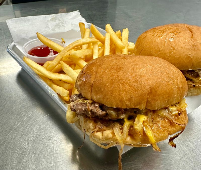 Motz's Burgers, Detroit Motz's Burgers, Detroit