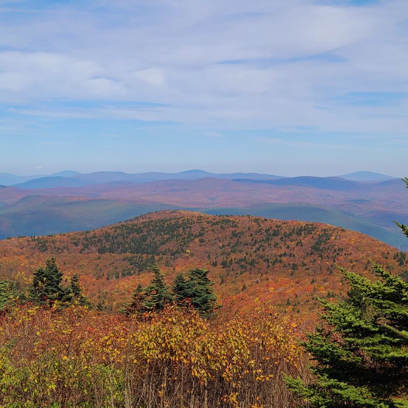Mount Greylock: High-Country Fall in Lanesborough Mount Greylock: High-Country Fall in Lanesborough
