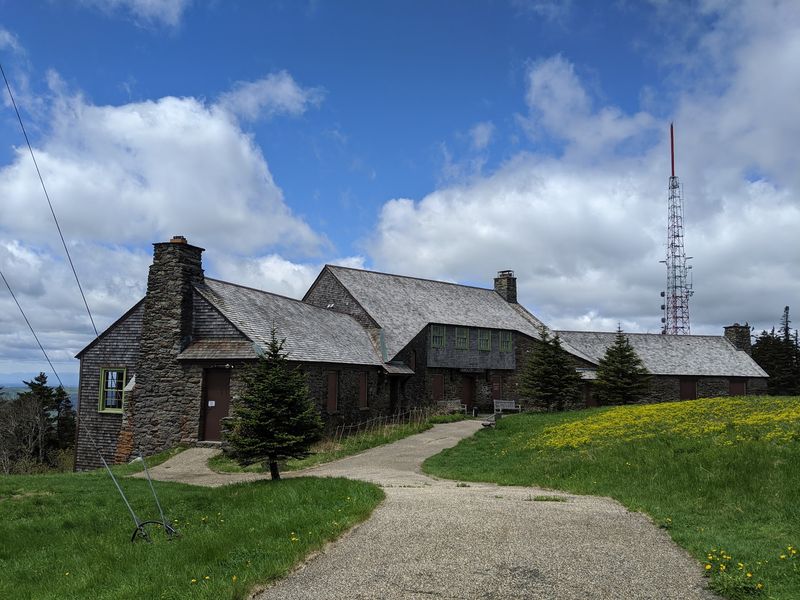 Mount Greylock State Reservation Mount Greylock State Reservation