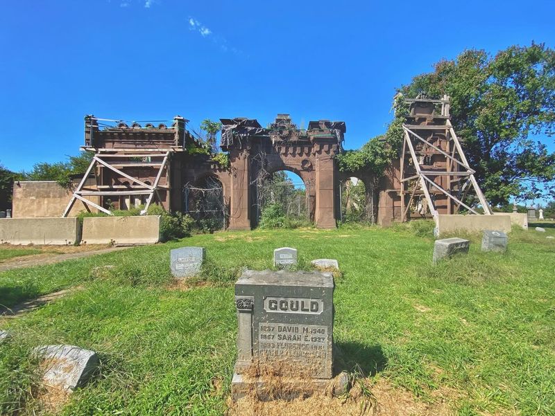 Mount Moriah Cemetery Mount Moriah Cemetery