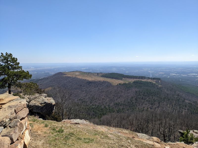 Mount Nebo State Park, Dardanelle, AR