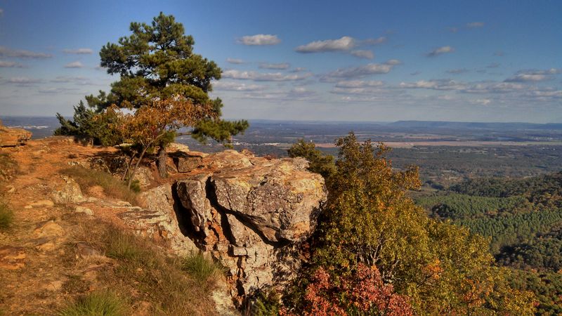 Mount Nebo State Park Mount Nebo State Park