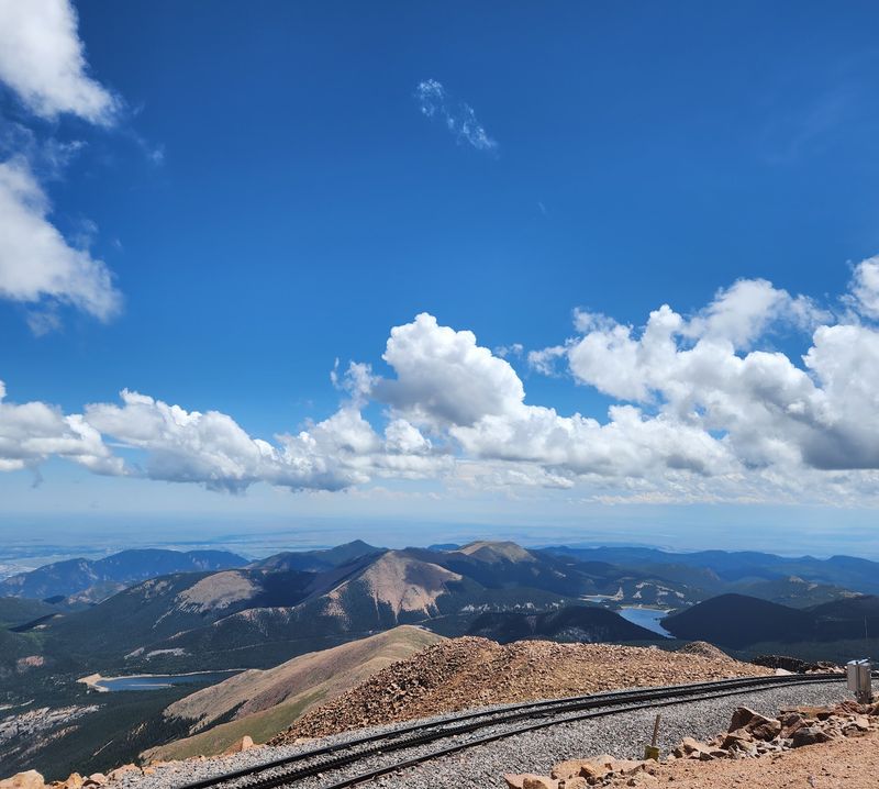 Mountain Landscapes on Every Corner