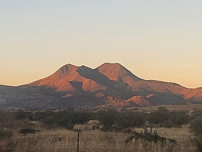 Mountain Views Everywhere You Look