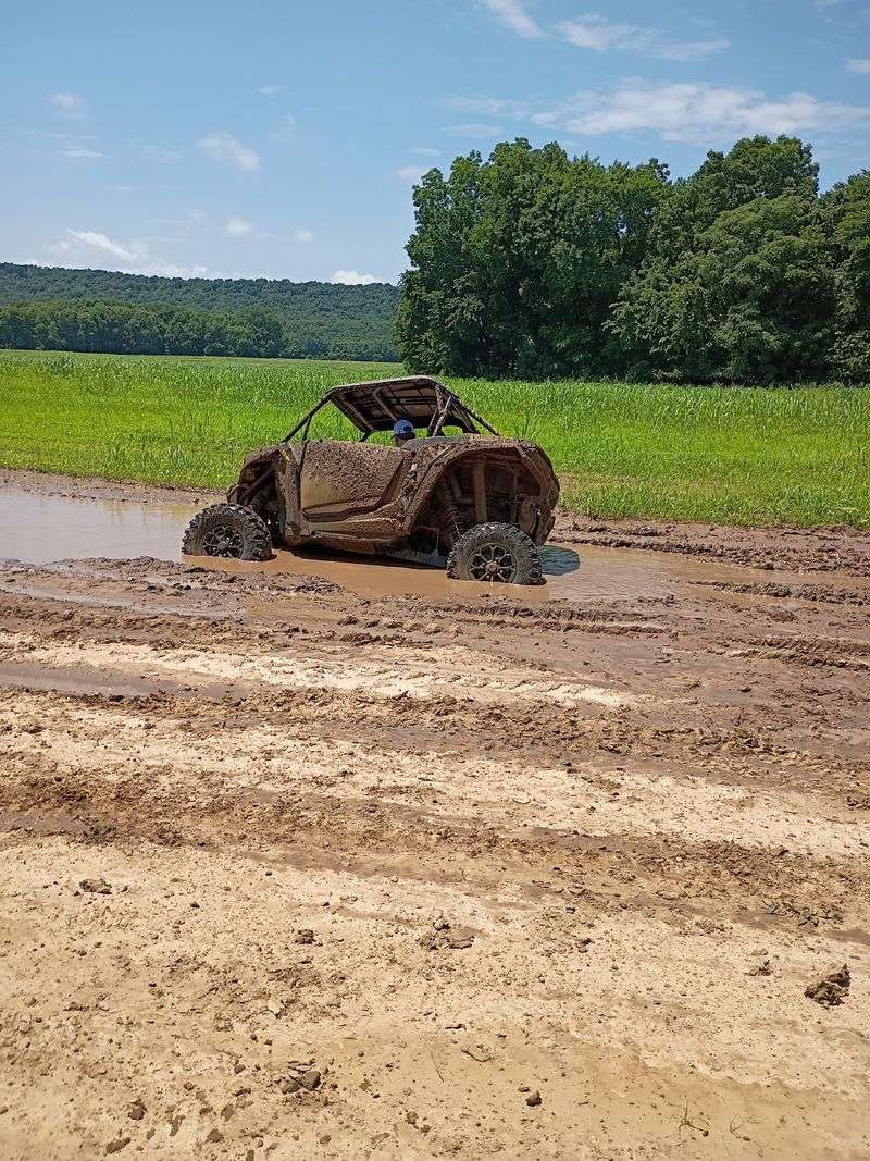 Mud, Gravel, And Sand Pits Mud, Gravel, And Sand Pits