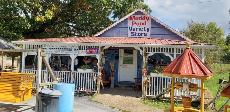 Muddy Pond Variety Store