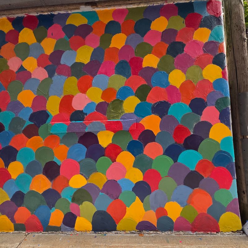 Mural Alley, St Cloud, MN Mural Alley, St Cloud, MN