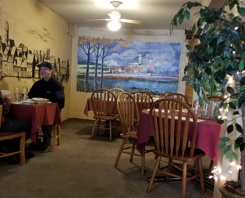 Murals, Birthday Songs, and Regulars