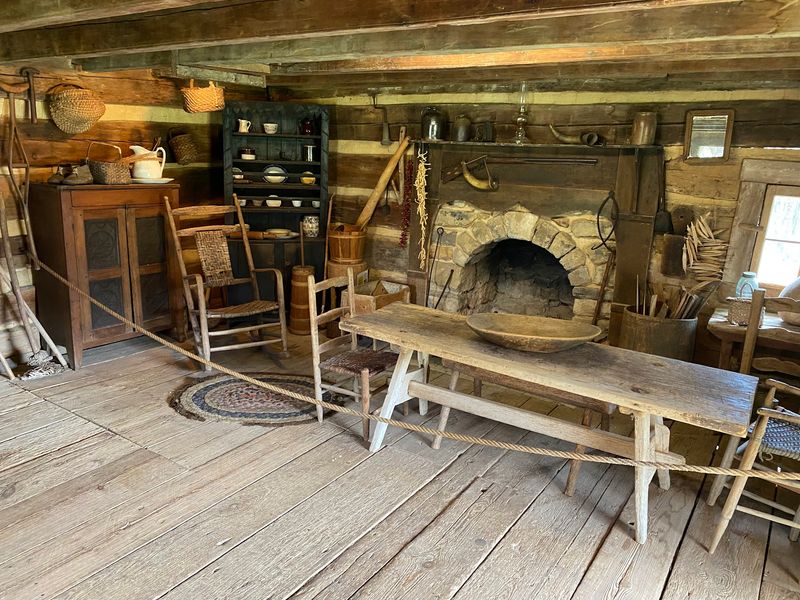 Museum of Appalachia, Clinton Museum of Appalachia, Clinton