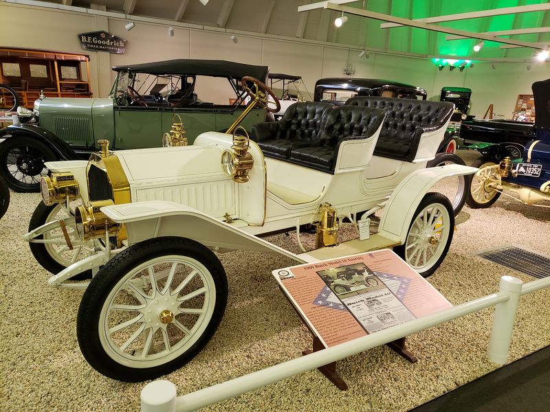 Museum of Automobiles, Morrilton, AR