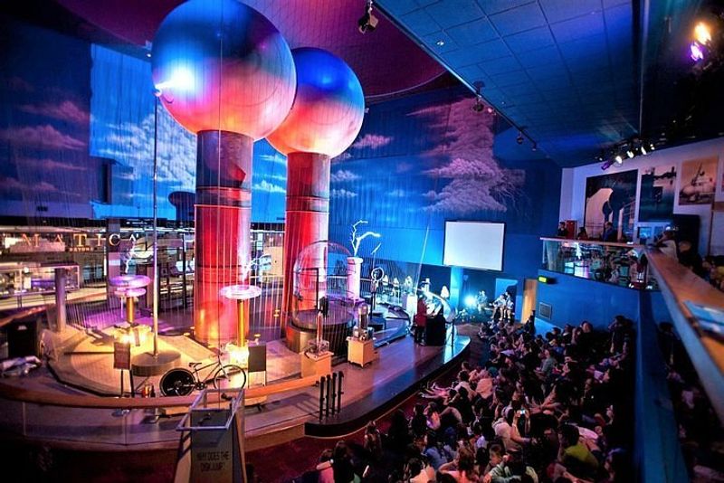 Museum of Science Museum of Science