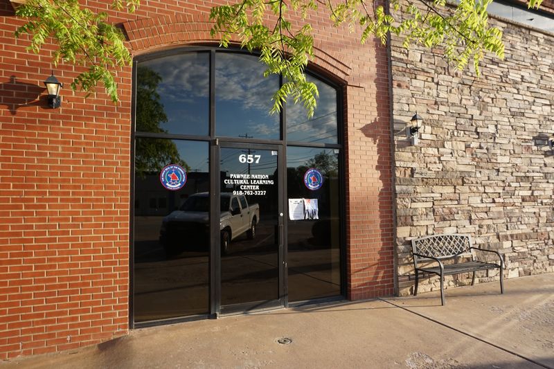 Museum of the Pawnee Nation, Pawnee, OK Museum of the Pawnee Nation, Pawnee, OK
